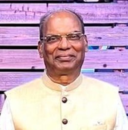 Pastor Raju M Cherian